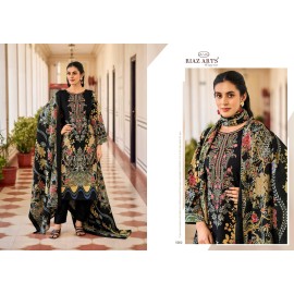 MUSAFIR 28 RIAZ (Cotton Dupatta)