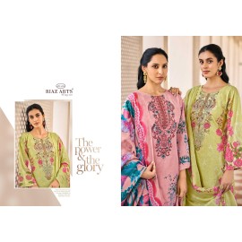 MUSAFIR 28 RIAZ (Cotton Dupatta)