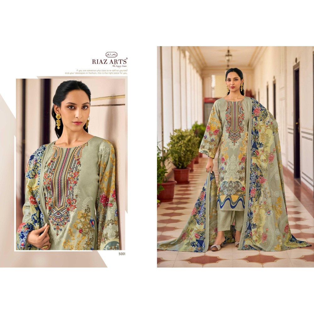 MUSAFIR 28 RIAZ (Cotton Dupatta)