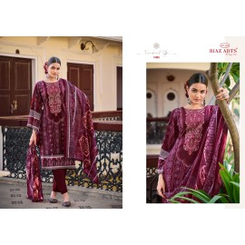 MUSAFIR 29 RIAZ (Cotton Dupatta)