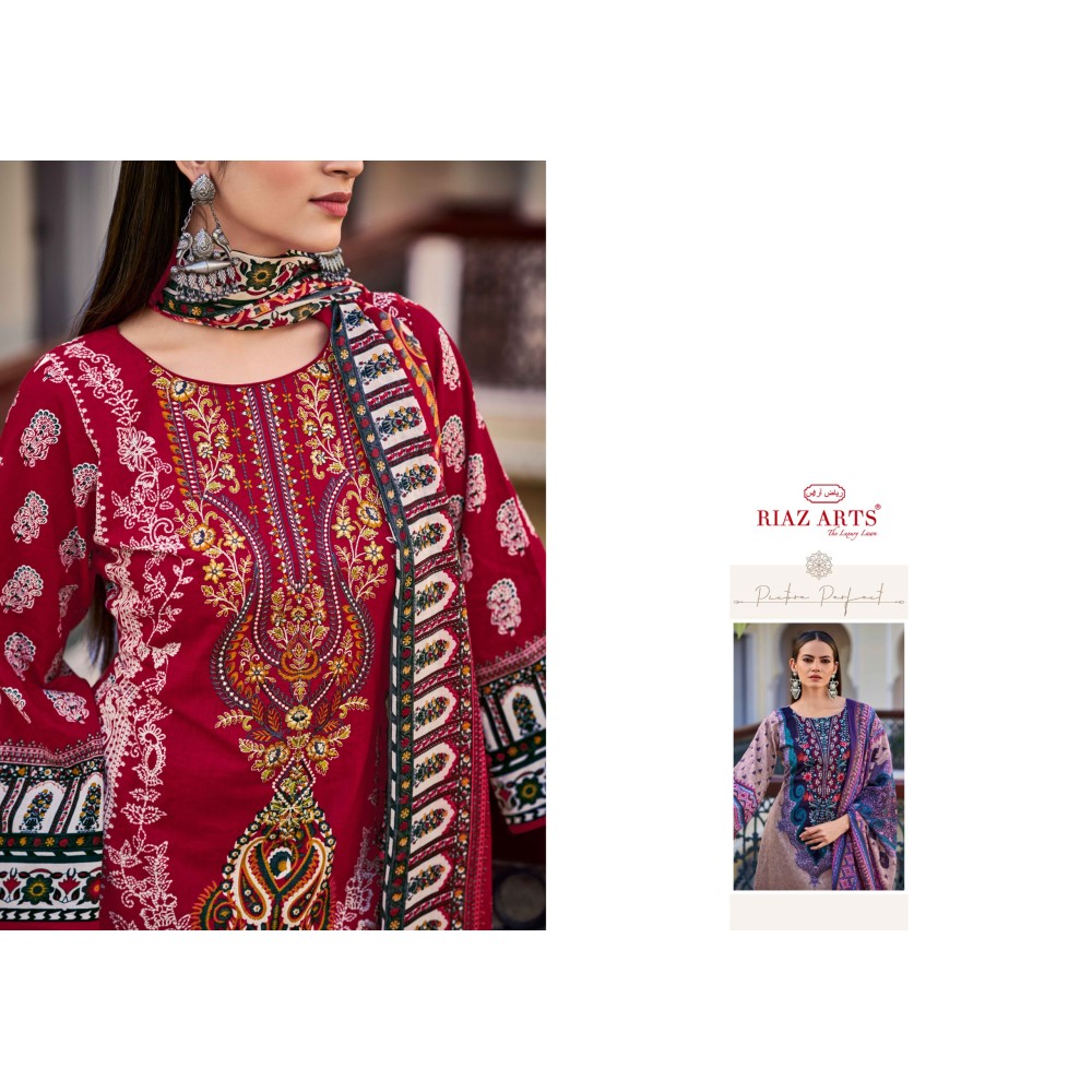 MUSAFIR 29 RIAZ (Cotton Dupatta)