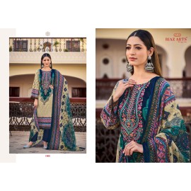 MUSAFIR 29 RIAZ (Cotton Dupatta)