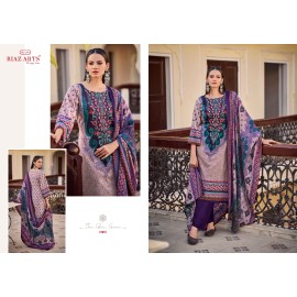 MUSAFIR 29 RIAZ (Cotton Dupatta)
