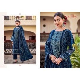 MUSAFIR 29 RIAZ (Cotton Dupatta)
