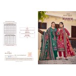 MUSAFIR 29 RIAZ (Cotton Dupatta)