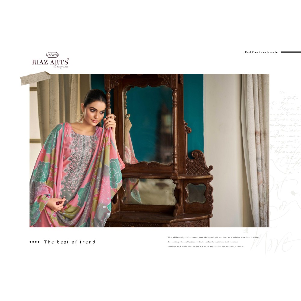 MUSAFIR 30 RIAZ (Cotton Dupatta)