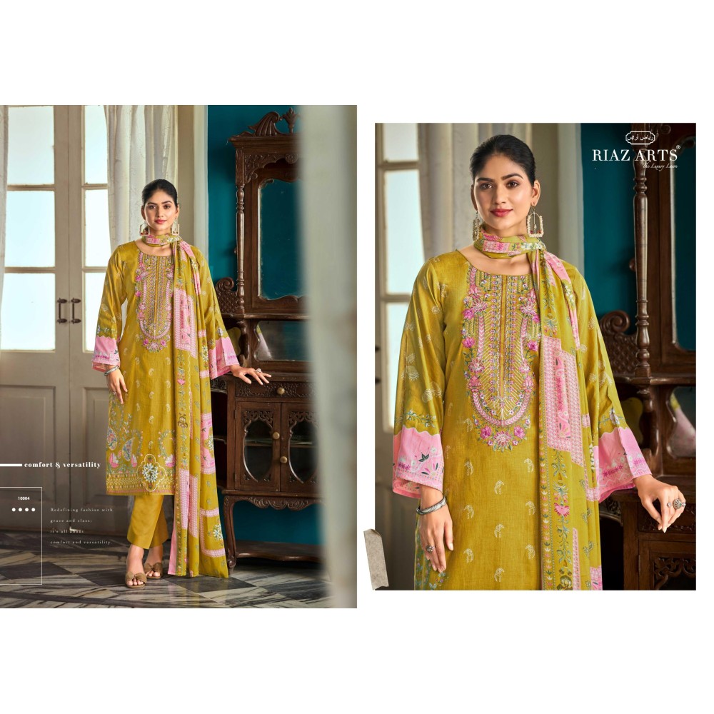 MUSAFIR 30 RIAZ (Cotton Dupatta)