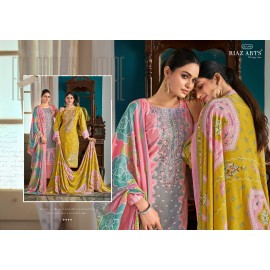 MUSAFIR 30 RIAZ (Cotton Dupatta)