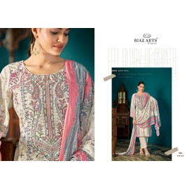 MUSAFIR 30 RIAZ (Cotton Dupatta)