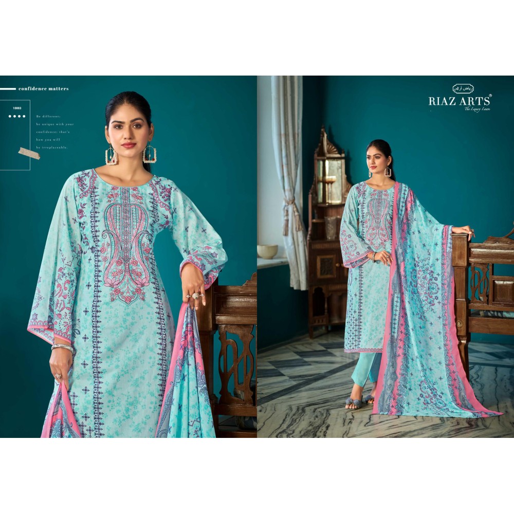 MUSAFIR 30 RIAZ (Cotton Dupatta)