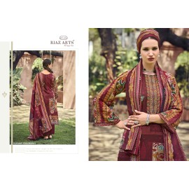 MUSAFIR RIAZ (Cotton Dupatta)