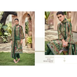 MUSAFIR RIAZ (Cotton Dupatta)