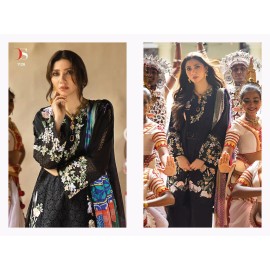 MUSHQ 25 BY DEEPSY SUITS (Cotton Dupatta)