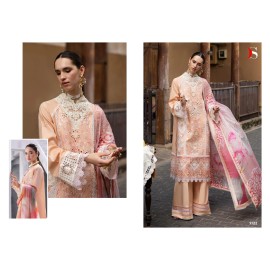 MUSHQ 25 BY DEEPSY SUITS (Cotton Dupatta)