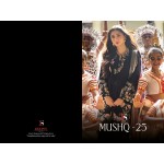 MUSHQ 25 BY DEEPSY SUITS (Cotton Dupatta)