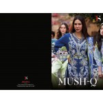 MUSHQ BY DEEPSY SUITS (Cotton Dupatta)