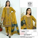 MUSHQ M 189 MUSTARD SHRADDHA