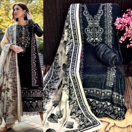 MUSHQ VELVET BROADWAY (Winter Collection)