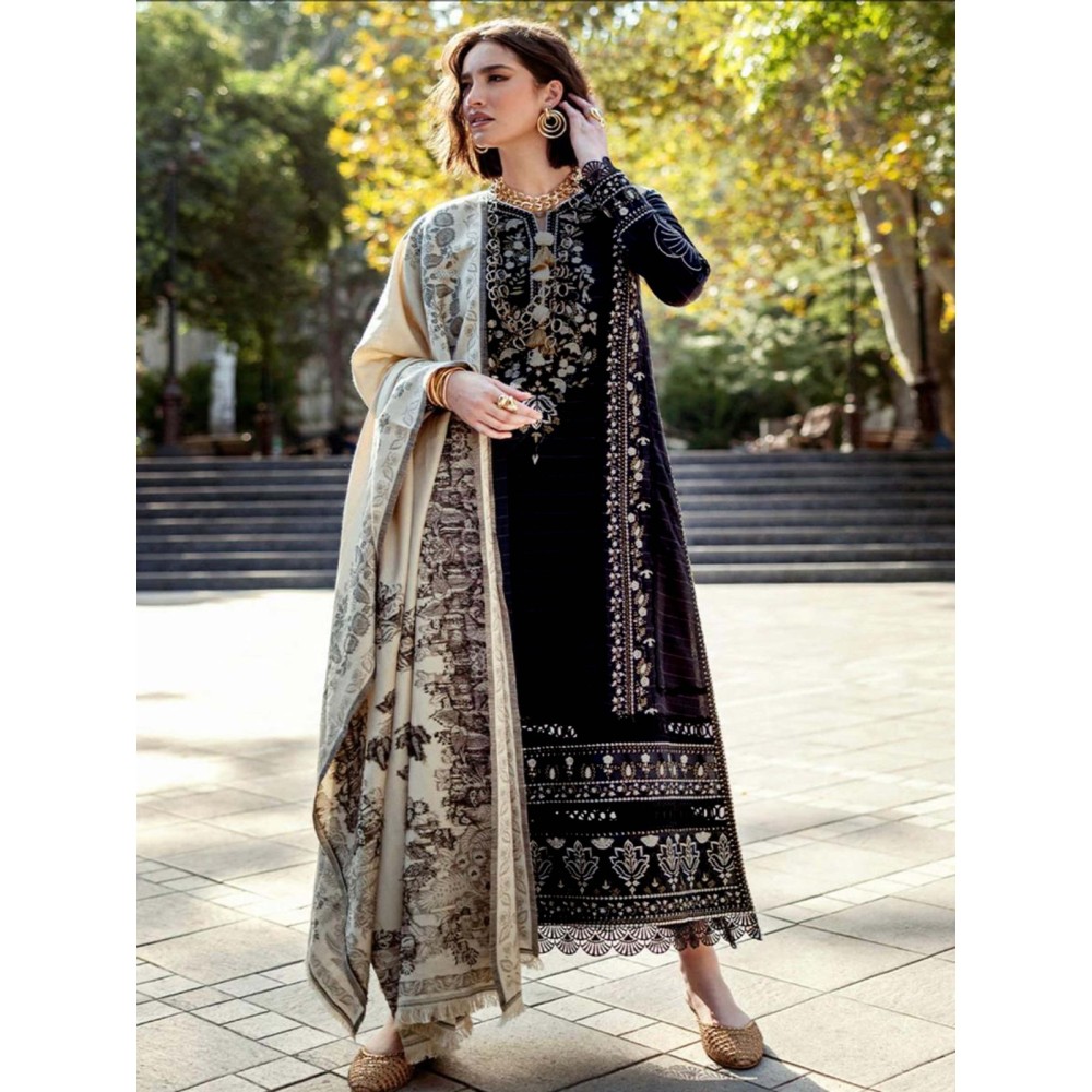 MUSHQ VELVET BROADWAY (Winter Collection)