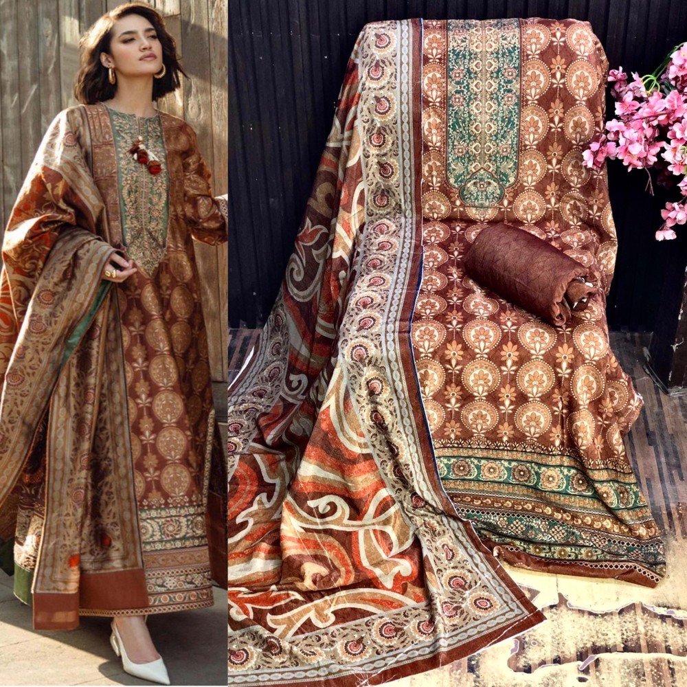 MUSHQ VELVET BROADWAY (Winter Collection)