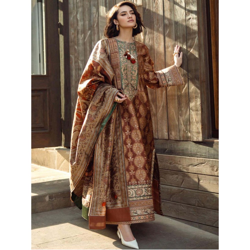 MUSHQ VELVET BROADWAY (Winter Collection)