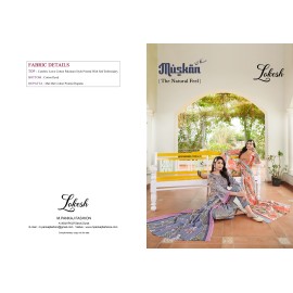 MUSKAN LOKESH (Cotton Dupatta)