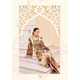 MUZLIN ALOK SUITS (Cotton Dupatta)