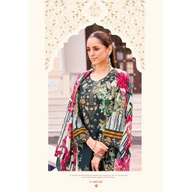 MUZLIN ALOK SUITS (Cotton Dupatta)