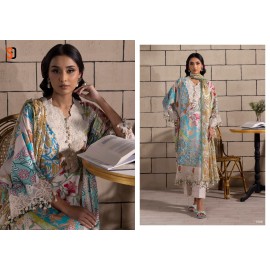 MUZLIN SANA SAFINAZ SHRADDHA (Cotton Dupatta)