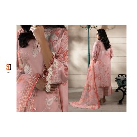 MUZLIN SANA SAFINAZ SHRADDHA (Cotton Dupatta)