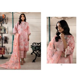 MUZLIN SANA SAFINAZ SHRADDHA (Cotton Dupatta)
