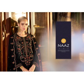 NAAZ VELVET BELLIZA (Winter Collection)