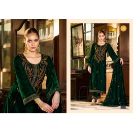 NAAZ VELVET BELLIZA (Winter Collection)