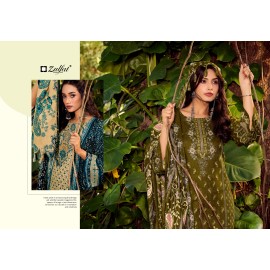 NAAZ ZULFAT (winter Collection)