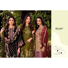 NAAZ ZULFAT (winter Collection)
