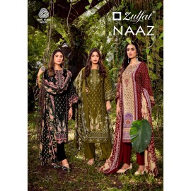 NAAZ ZULFAT (winter Collection)