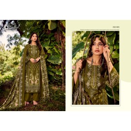 NAAZ ZULFAT (winter Collection)