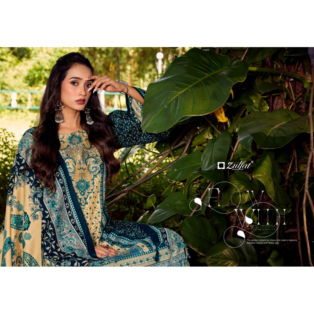 NAAZ ZULFAT (winter Collection)
