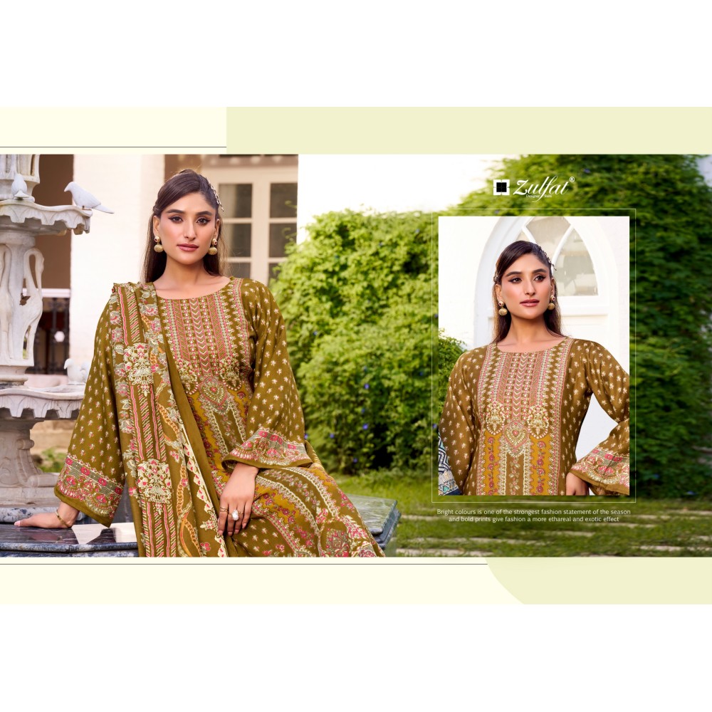 NAAZ ZULFAT (winter Collection) NAAZ ZULFAT (winter Collection)