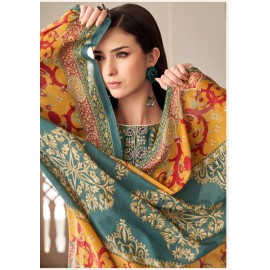 NADIA ALOK SUITS (Cotton Dupatta)
