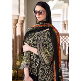 NADIA ALOK SUITS (Cotton Dupatta)