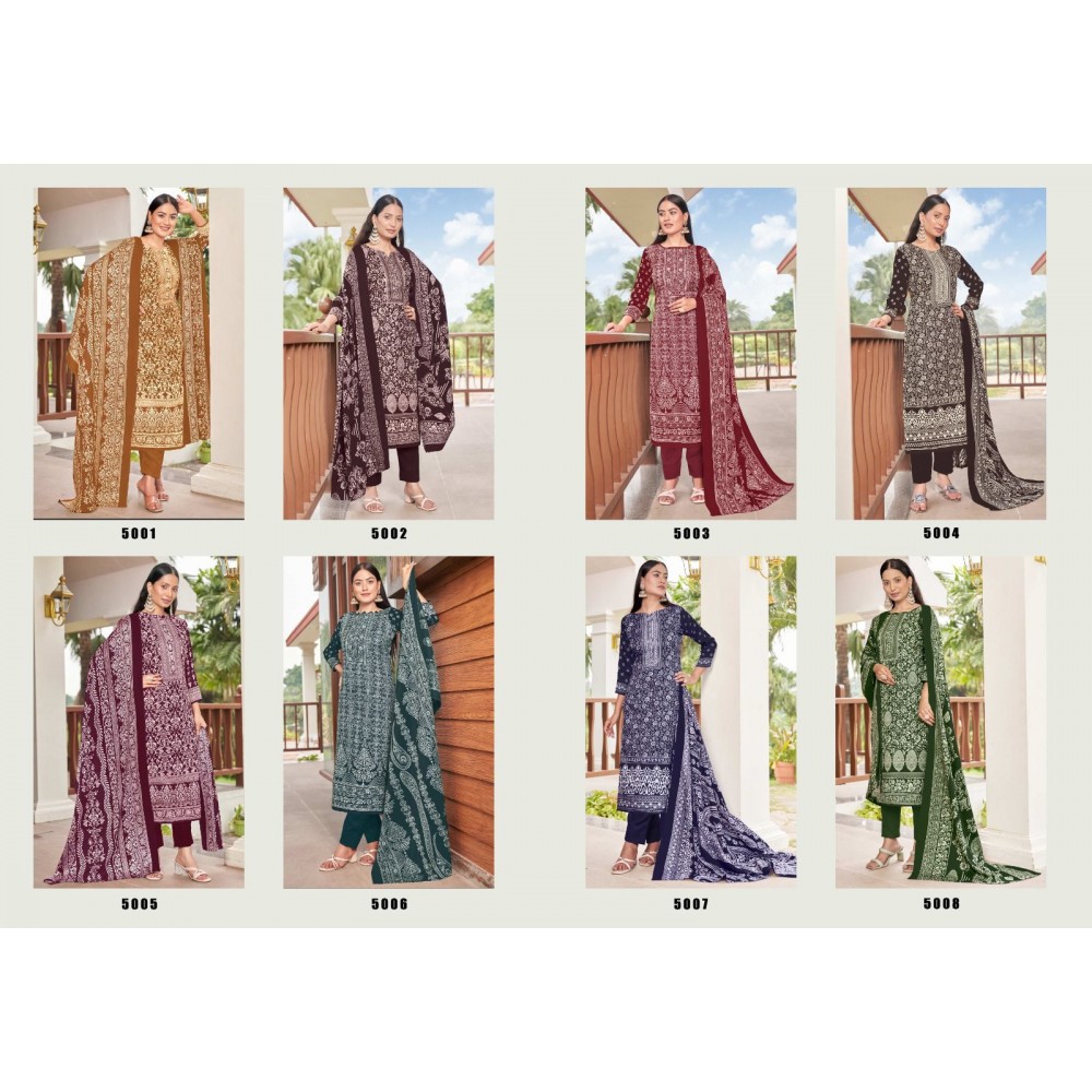 NAFISA RADHA FAB (Winter Collection)