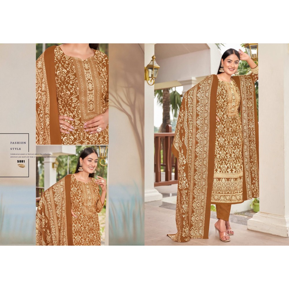 NAFISA RADHA FAB (Winter Collection)