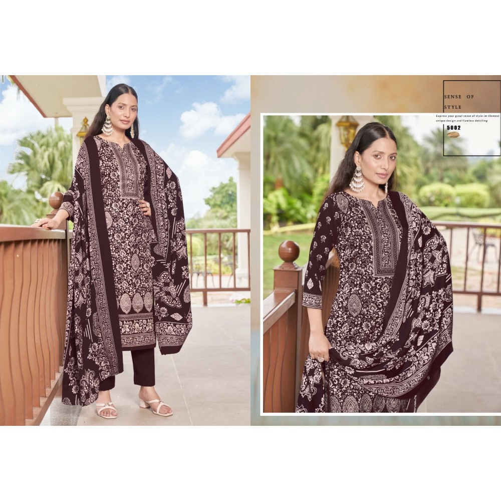 NAFISA RADHA FAB (Winter Collection)