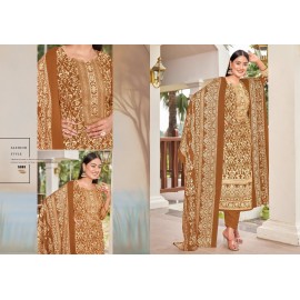 NAFISA RADHA FAB (winter Collection)