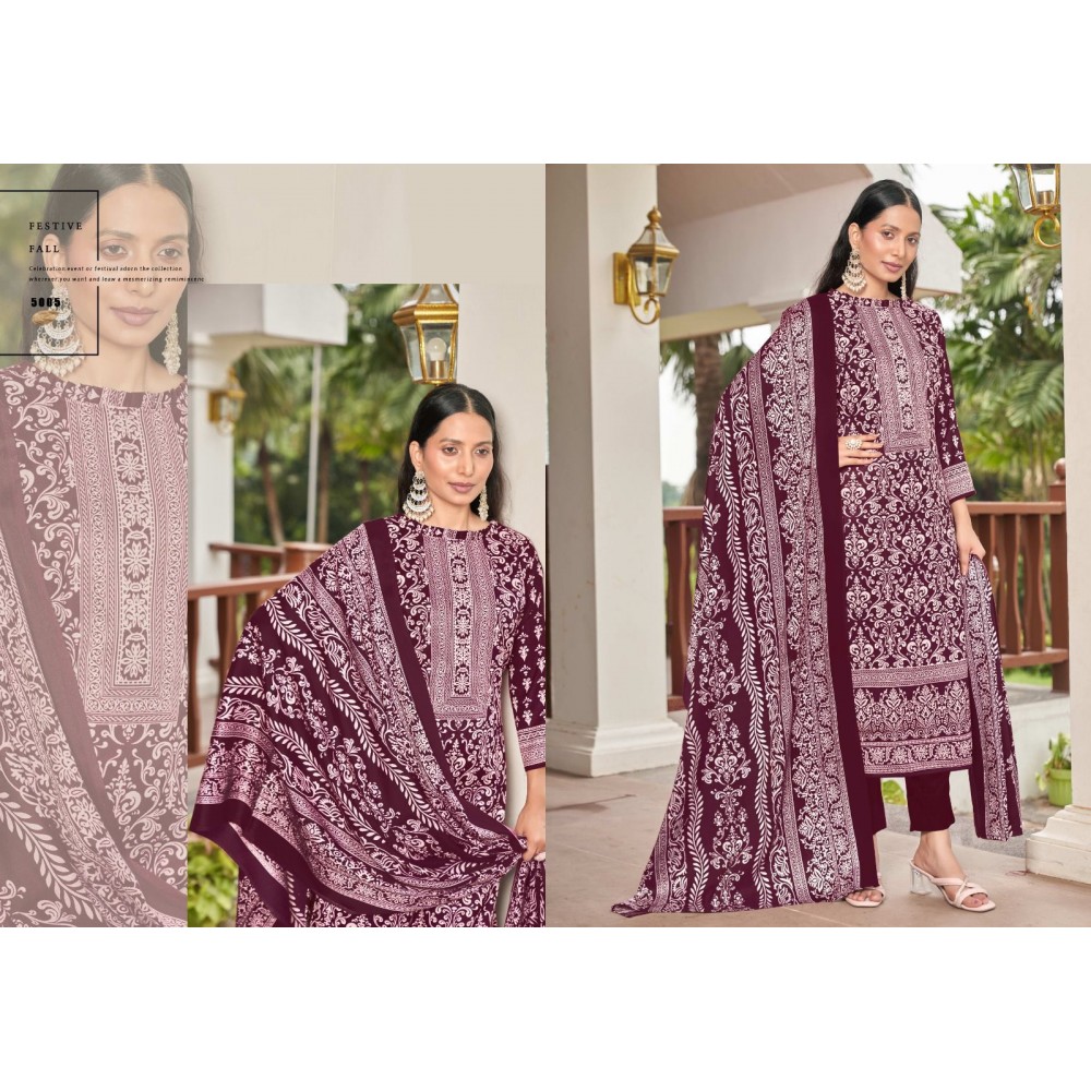 NAFISA RADHA FAB (Winter Collection)