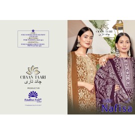 NAFISA RADHA FAB (winter Collection)