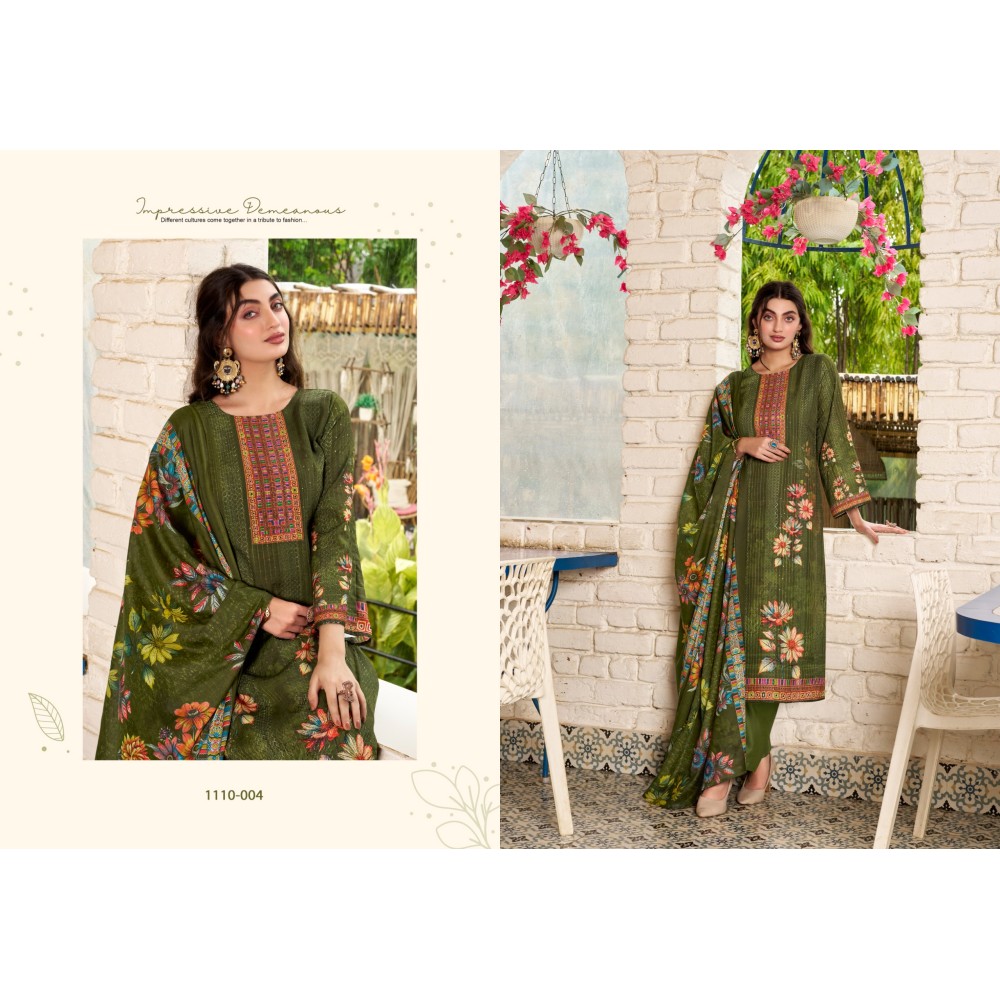 NAFISA ROMANI (Cotton Dupatta)