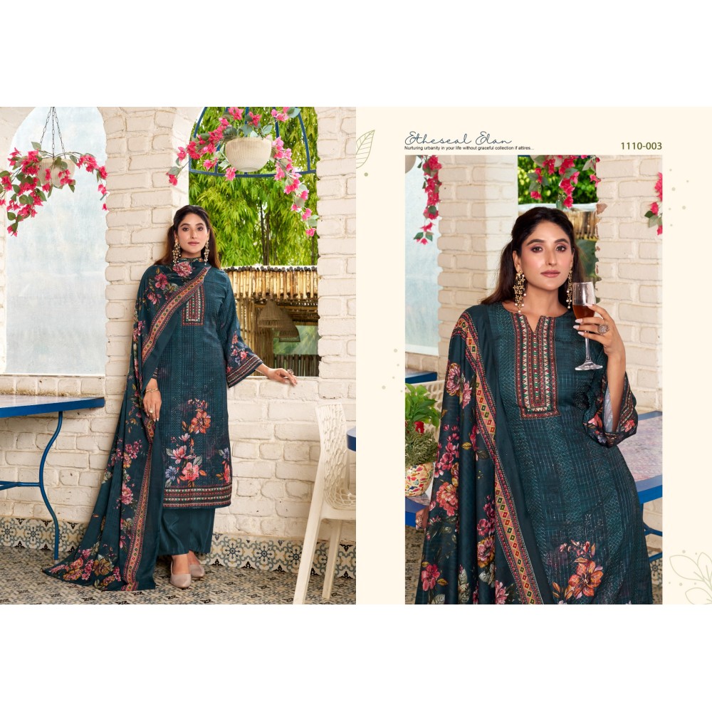 NAFISA ROMANI (Cotton Dupatta)