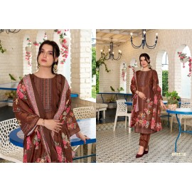 NAFISA ROMANI (Cotton Dupatta)